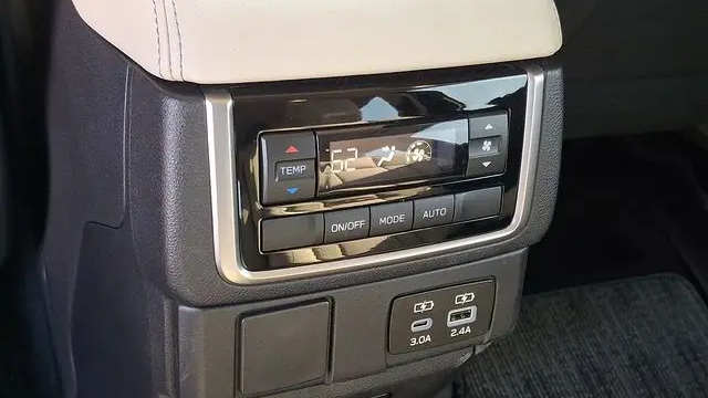 2025 Subaru Ascent Premium 7-Passenger