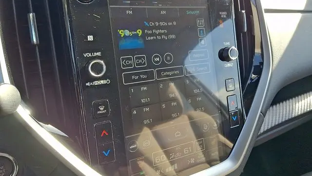 2025 Subaru Ascent Premium 7-Passenger