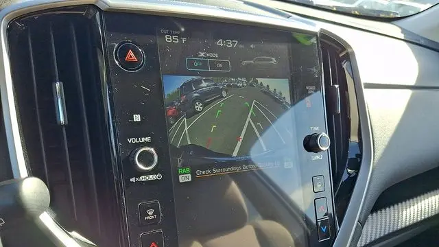 2025 Subaru Ascent Premium 7-Passenger