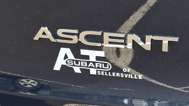 2025 Subaru Ascent Premium 7-Passenger
