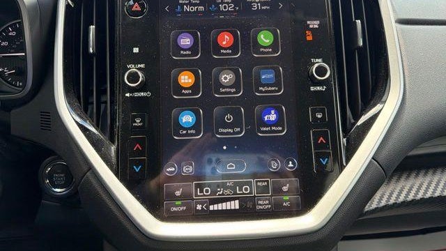 2025 Subaru Ascent Premium 7-Passenger
