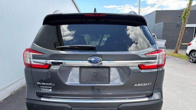 2025 Subaru Ascent Premium 7-Passenger