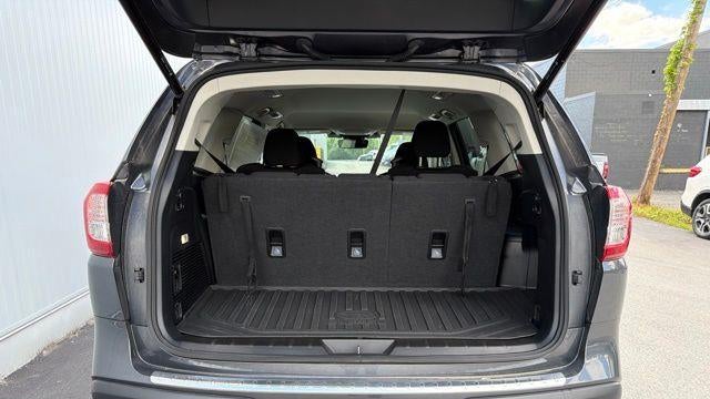 2025 Subaru Ascent Premium 7-Passenger