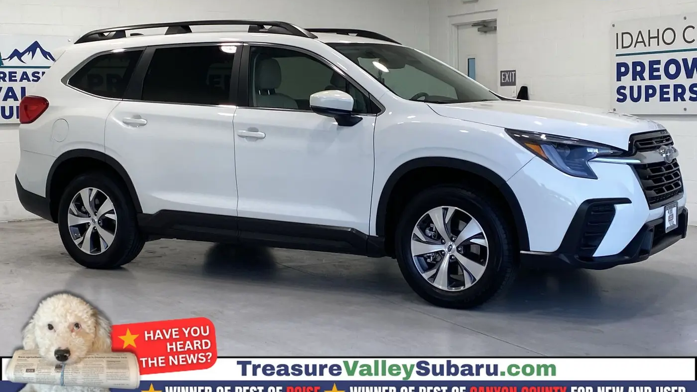 Preowned 2025 Subaru Ascent Premium 7-Passenger for Sale
