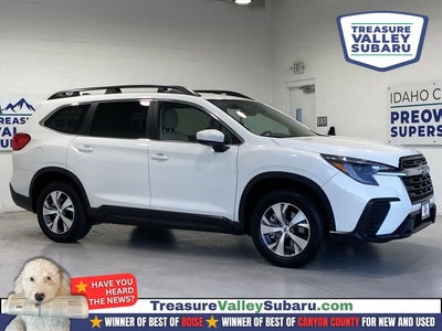 Photo of a 2025 Subaru Ascent AWD Premium 7-Passenger 4DR SUV for sale