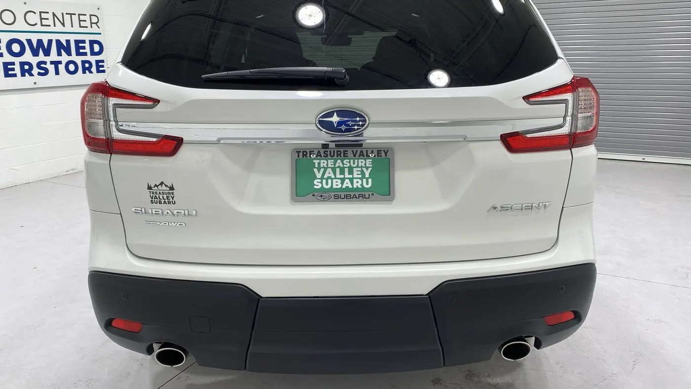 2025 Subaru Ascent Premium 7-Passenger
