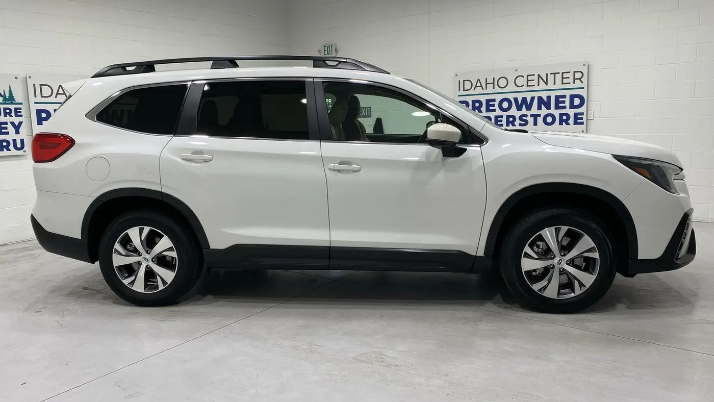 2025 Subaru Ascent Premium 7-Passenger