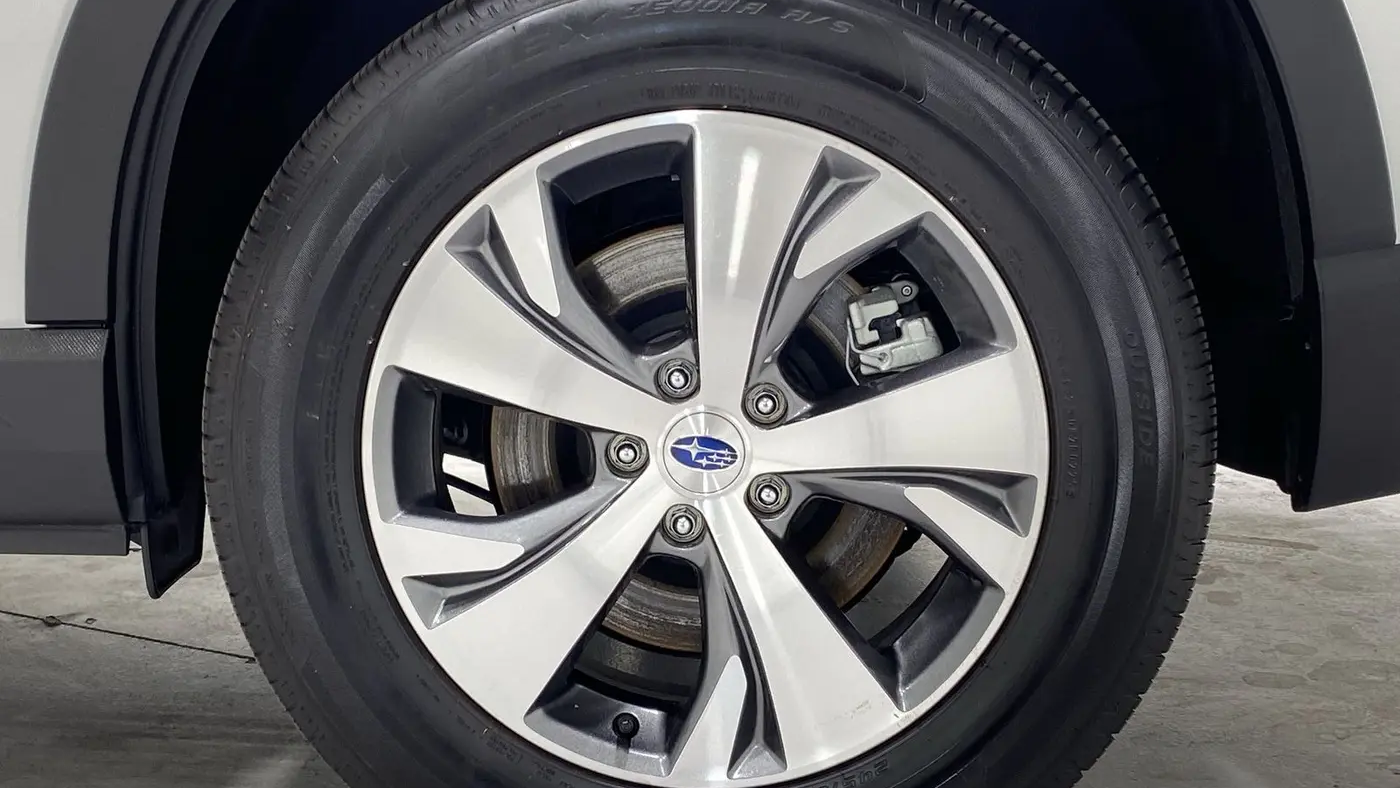 2025 Subaru Ascent Premium 7-Passenger