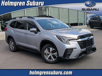 2025 Subaru Ascent AWD Premium 7-Passenger 4DR SUV