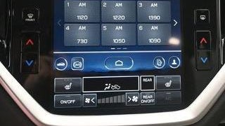 2025 Subaru Ascent Premium 7-Passenger