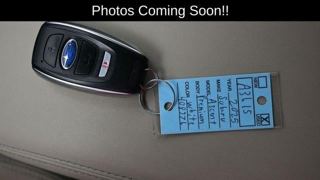 2025 Subaru Ascent Premium 7-Passenger