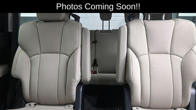 2025 Subaru Ascent Premium 7-Passenger