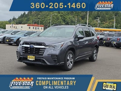 2025 Subaru Ascent AWD Premium 7-Passenger 4DR SUV
