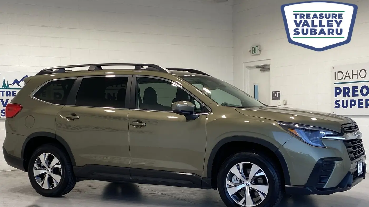 Preowned 2025 Subaru Ascent Premium 7-Passenger for Sale