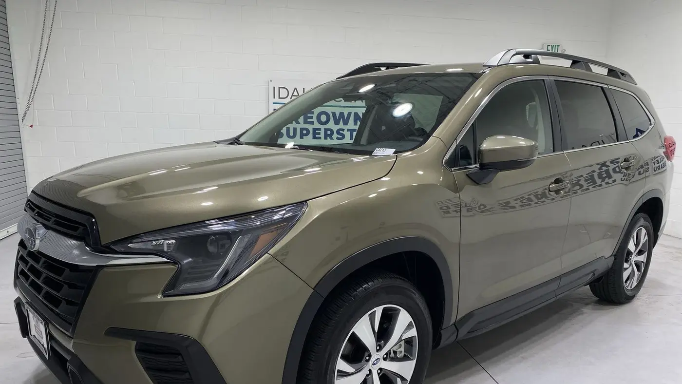 2025 Subaru Ascent Premium 7-Passenger