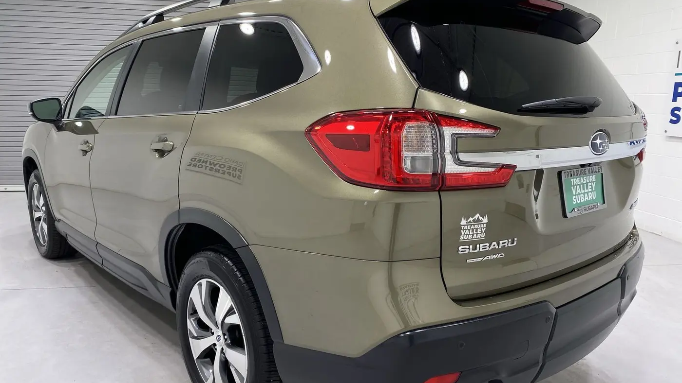 2025 Subaru Ascent Premium 7-Passenger