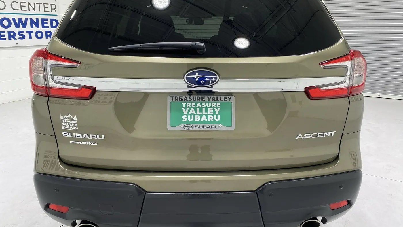 2025 Subaru Ascent Premium 7-Passenger
