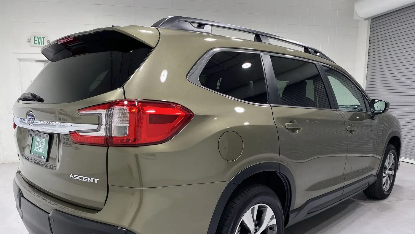 2025 Subaru Ascent Premium 7-Passenger