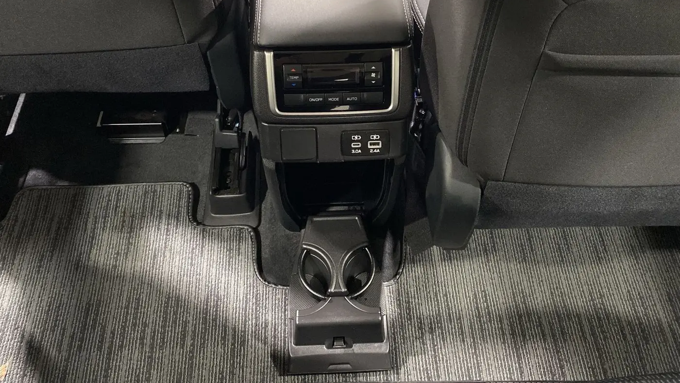 2025 Subaru Ascent Premium 7-Passenger