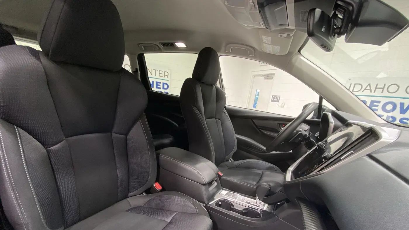 2025 Subaru Ascent Premium 7-Passenger