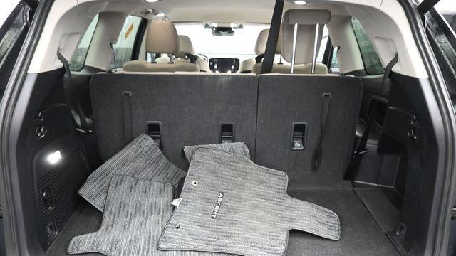 2025 Subaru Ascent Premium 7-Passenger