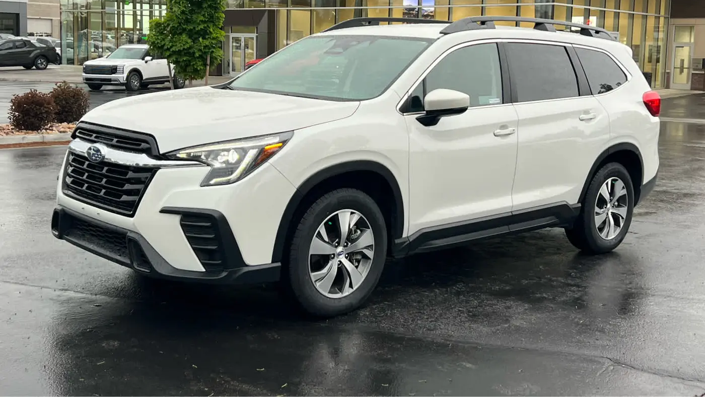 Preowned 2025 Subaru Ascent Premium 7-Passenger for Sale