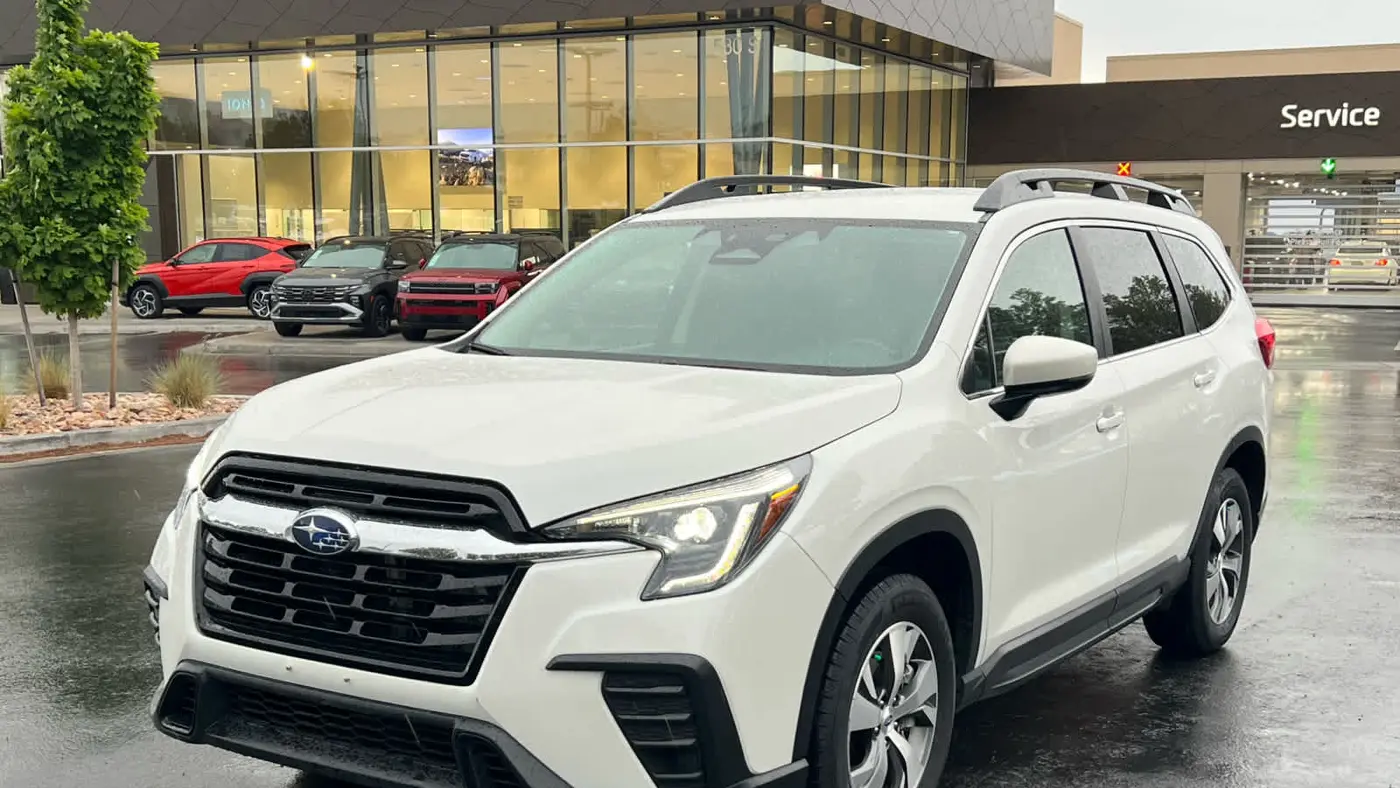 2025 Subaru Ascent Premium 7-Passenger