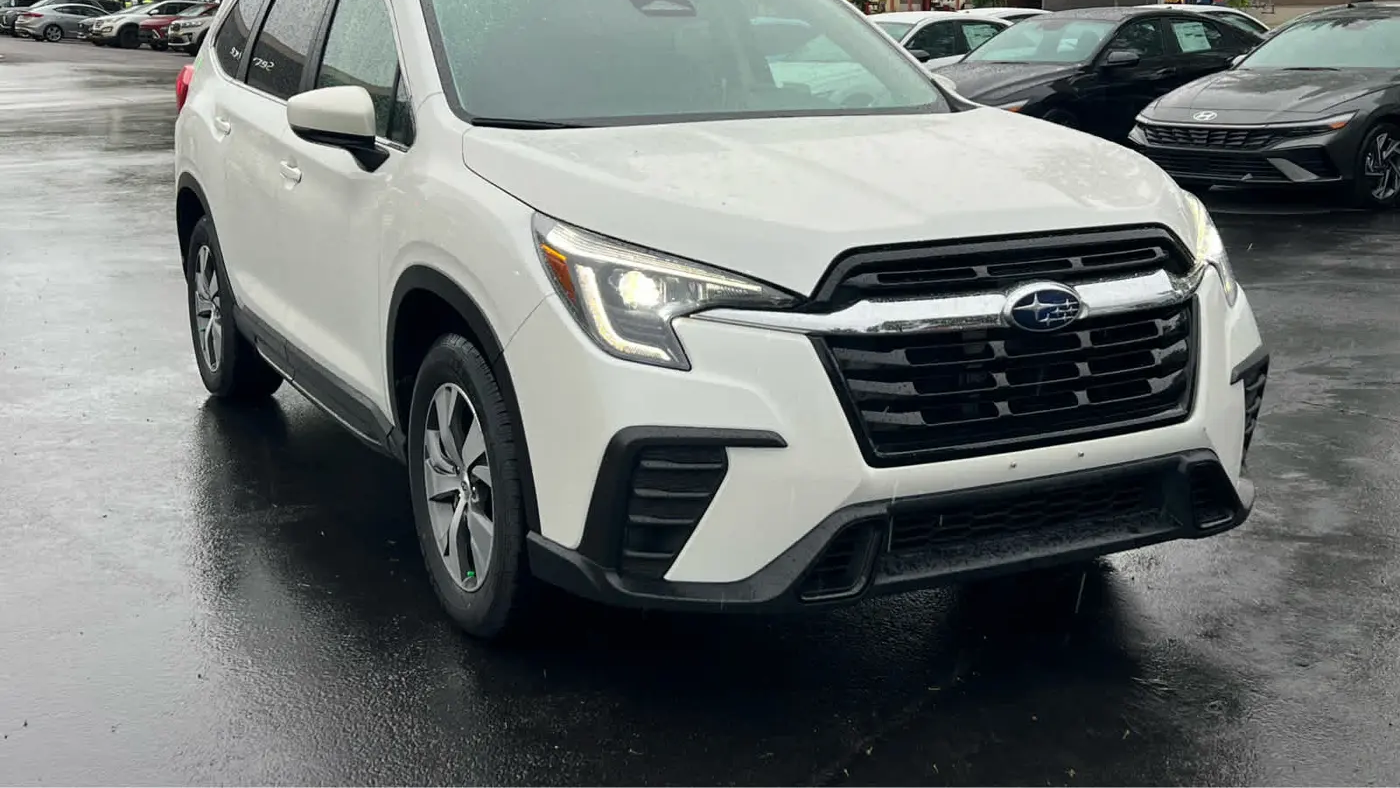 2025 Subaru Ascent Premium 7-Passenger