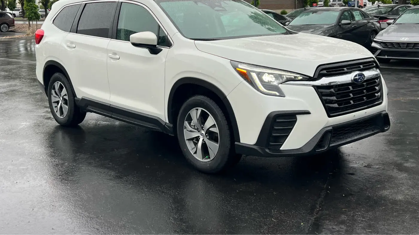 2025 Subaru Ascent Premium 7-Passenger