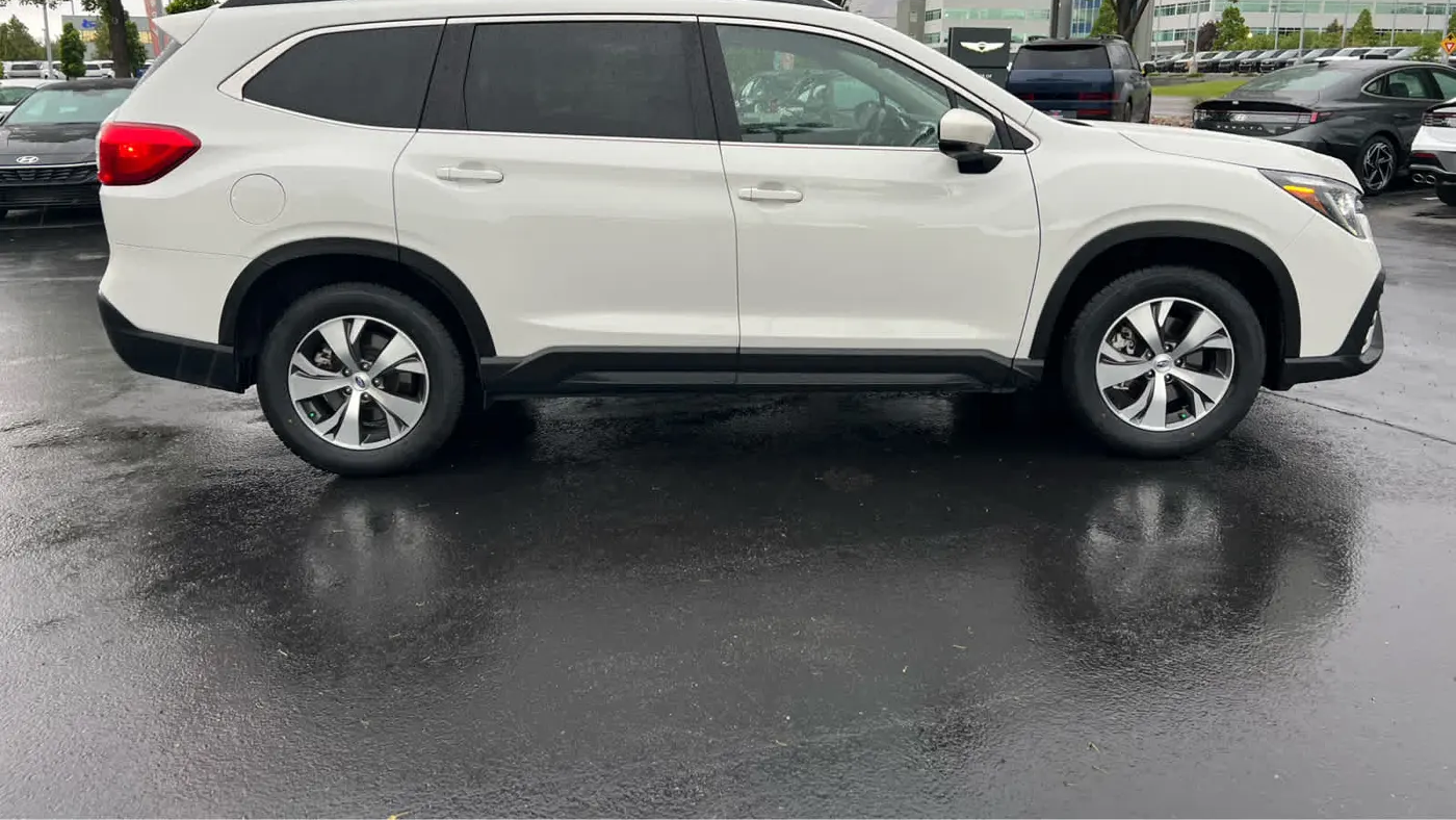 2025 Subaru Ascent Premium 7-Passenger
