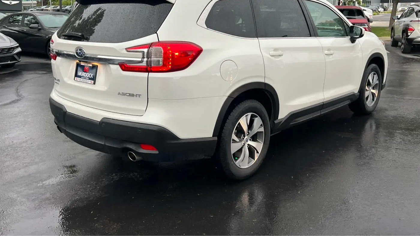2025 Subaru Ascent Premium 7-Passenger