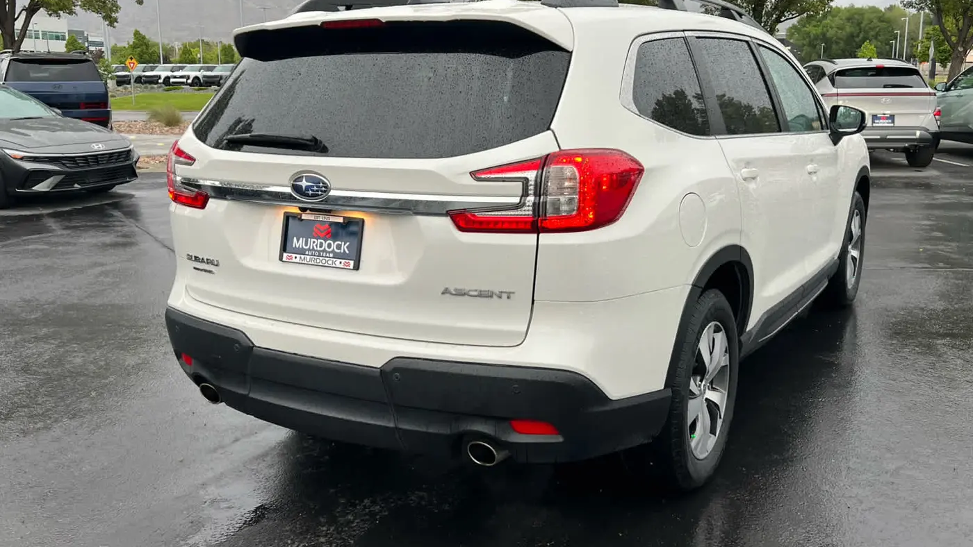 2025 Subaru Ascent Premium 7-Passenger