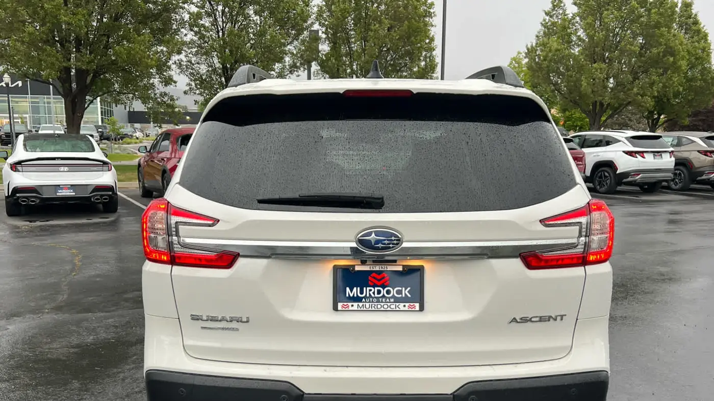 2025 Subaru Ascent Premium 7-Passenger