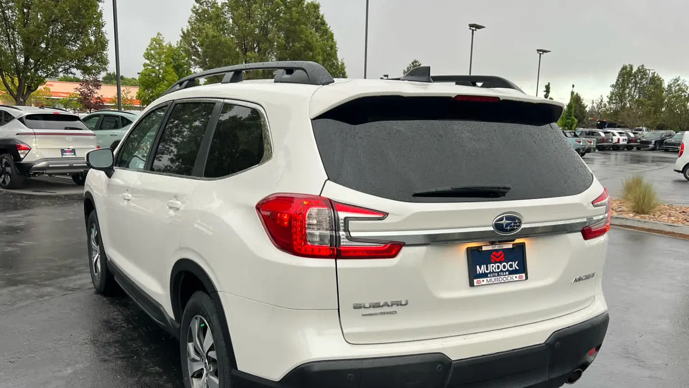 2025 Subaru Ascent Premium 7-Passenger