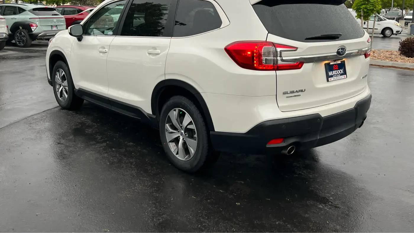 2025 Subaru Ascent Premium 7-Passenger