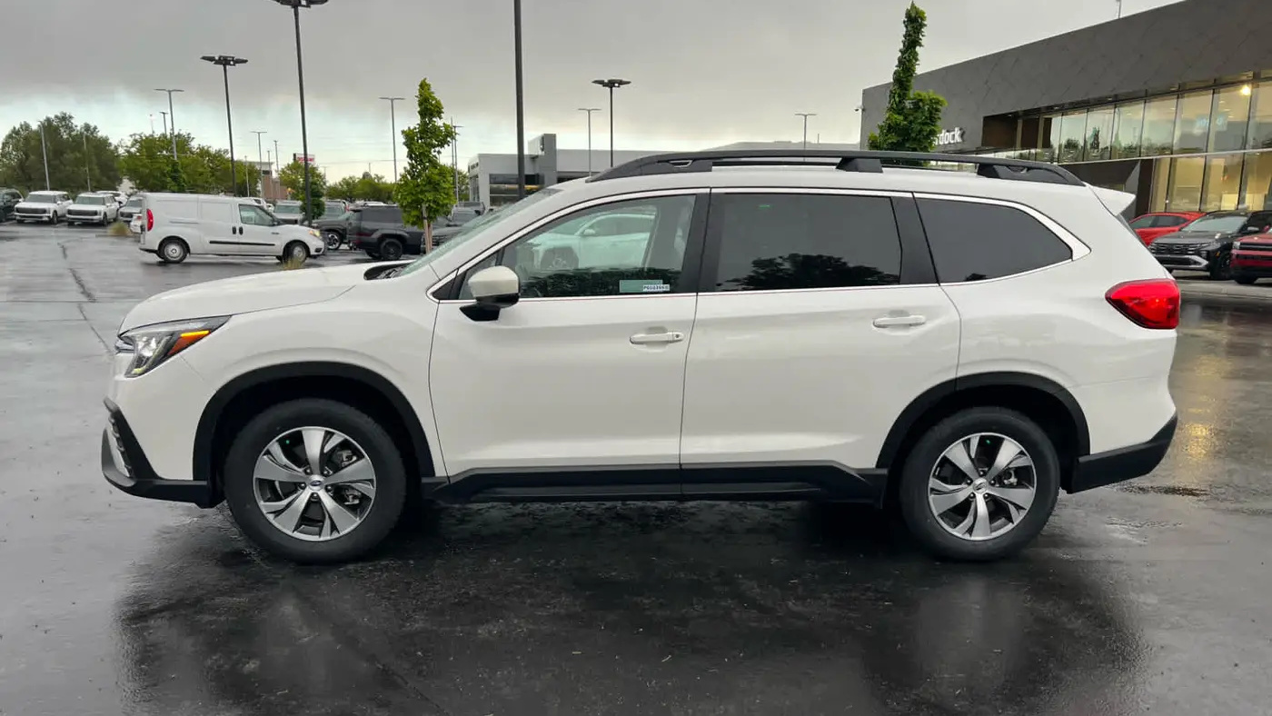 2025 Subaru Ascent Premium 7-Passenger