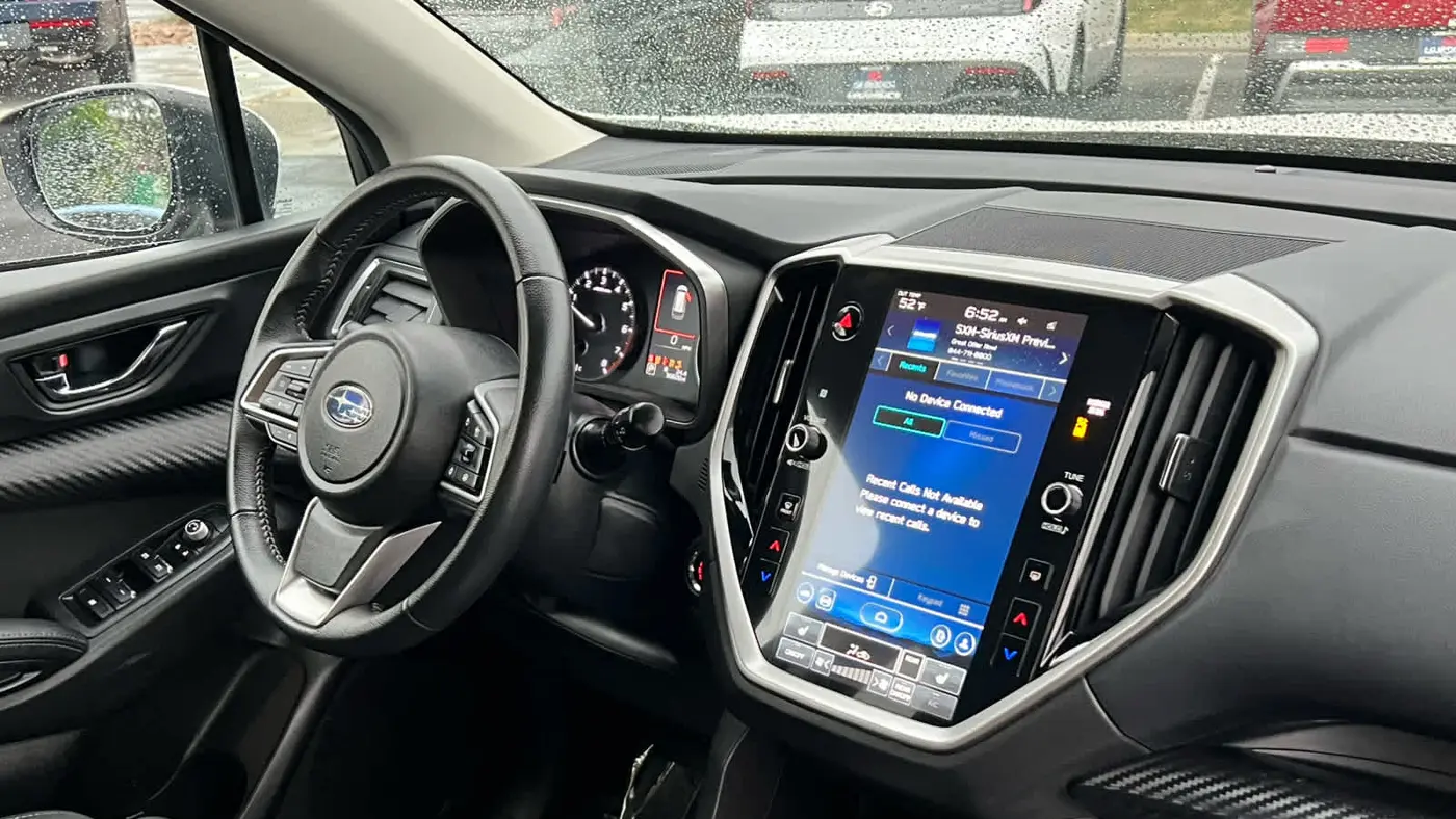 2025 Subaru Ascent Premium 7-Passenger