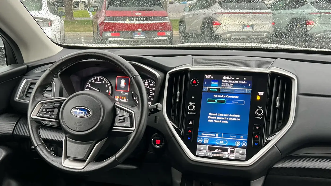 2025 Subaru Ascent Premium 7-Passenger