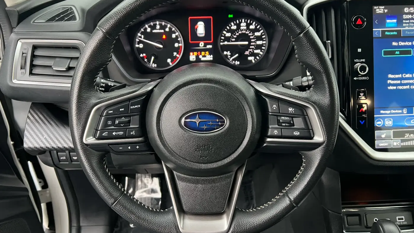 2025 Subaru Ascent Premium 7-Passenger