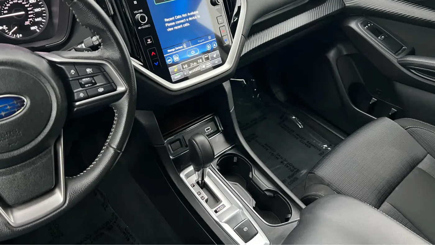 2025 Subaru Ascent Premium 7-Passenger