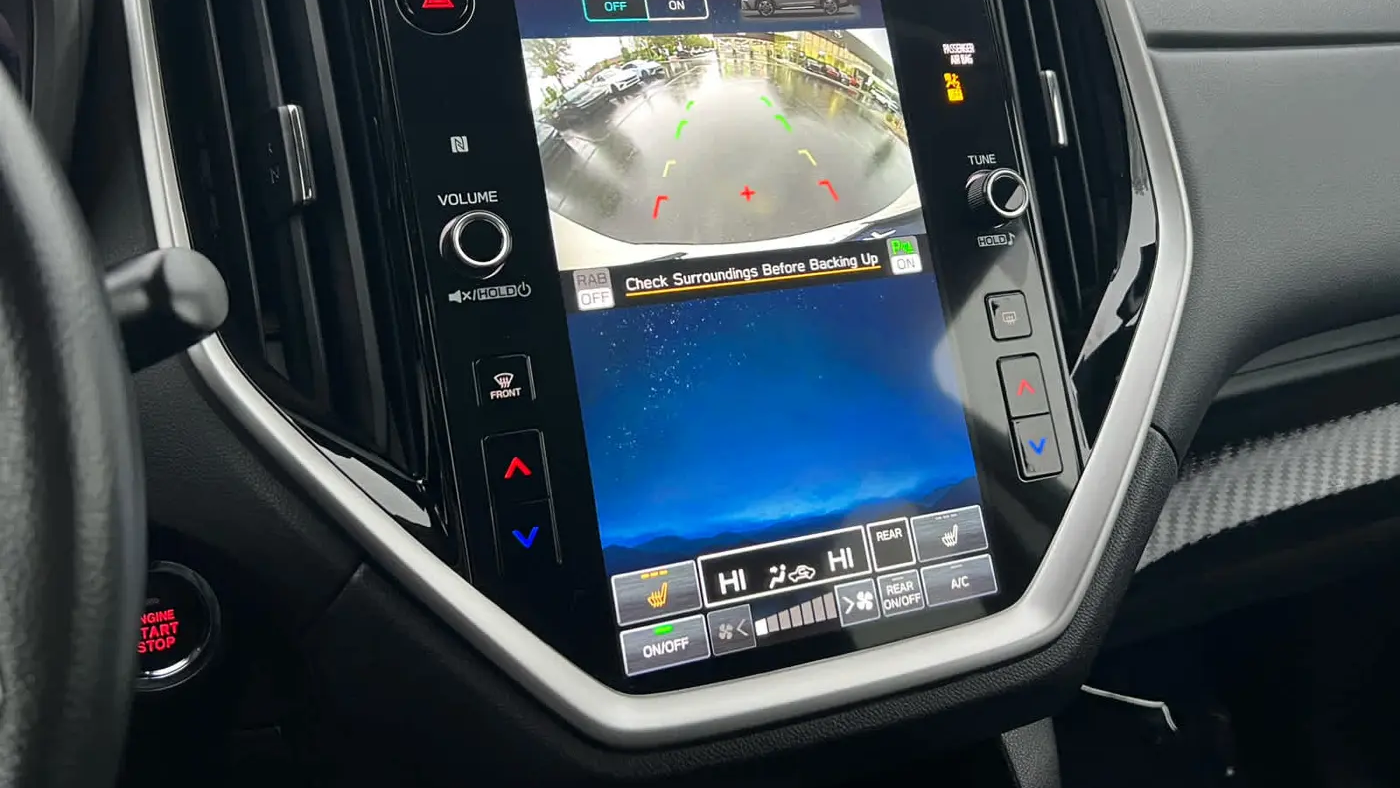 2025 Subaru Ascent Premium 7-Passenger