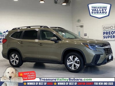 Photo of a 2025 Subaru Ascent AWD Premium 7-Passenger 4DR SUV for sale
