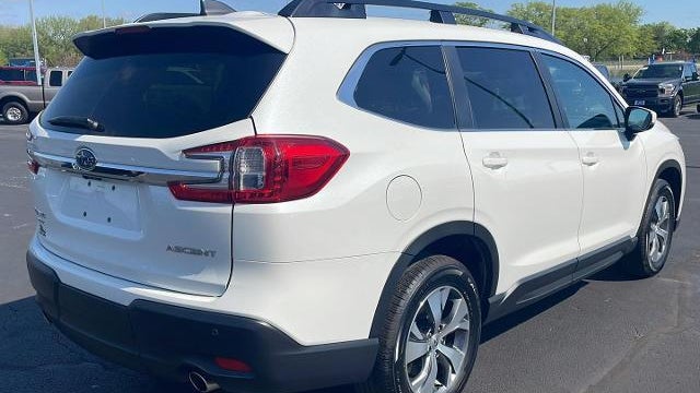 2025 Subaru Ascent Premium 7-Passenger