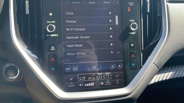2025 Subaru Ascent Premium 7-Passenger