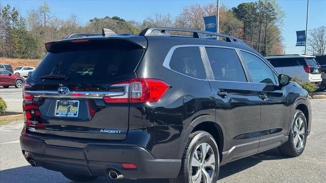 2025 Subaru Ascent Premium 7-Passenger