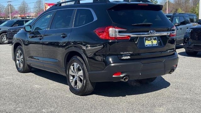 2025 Subaru Ascent Premium 7-Passenger