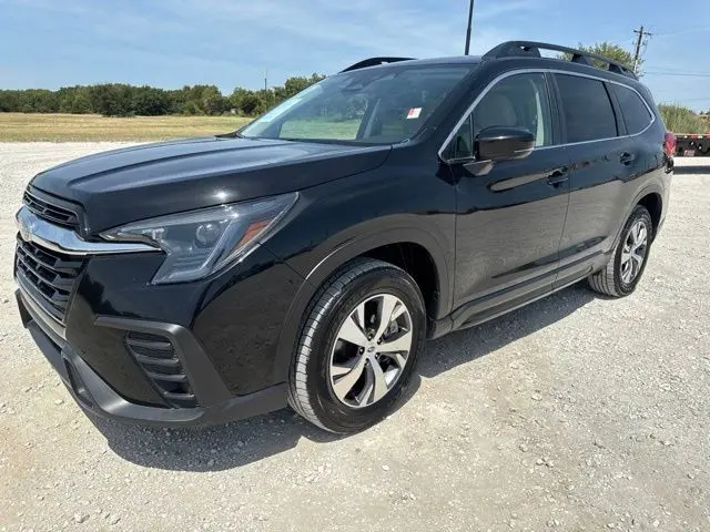 2025 Subaru Ascent