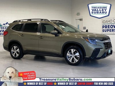 Photo of a 2025 Subaru Ascent AWD Premium 7-Passenger 4DR SUV for sale