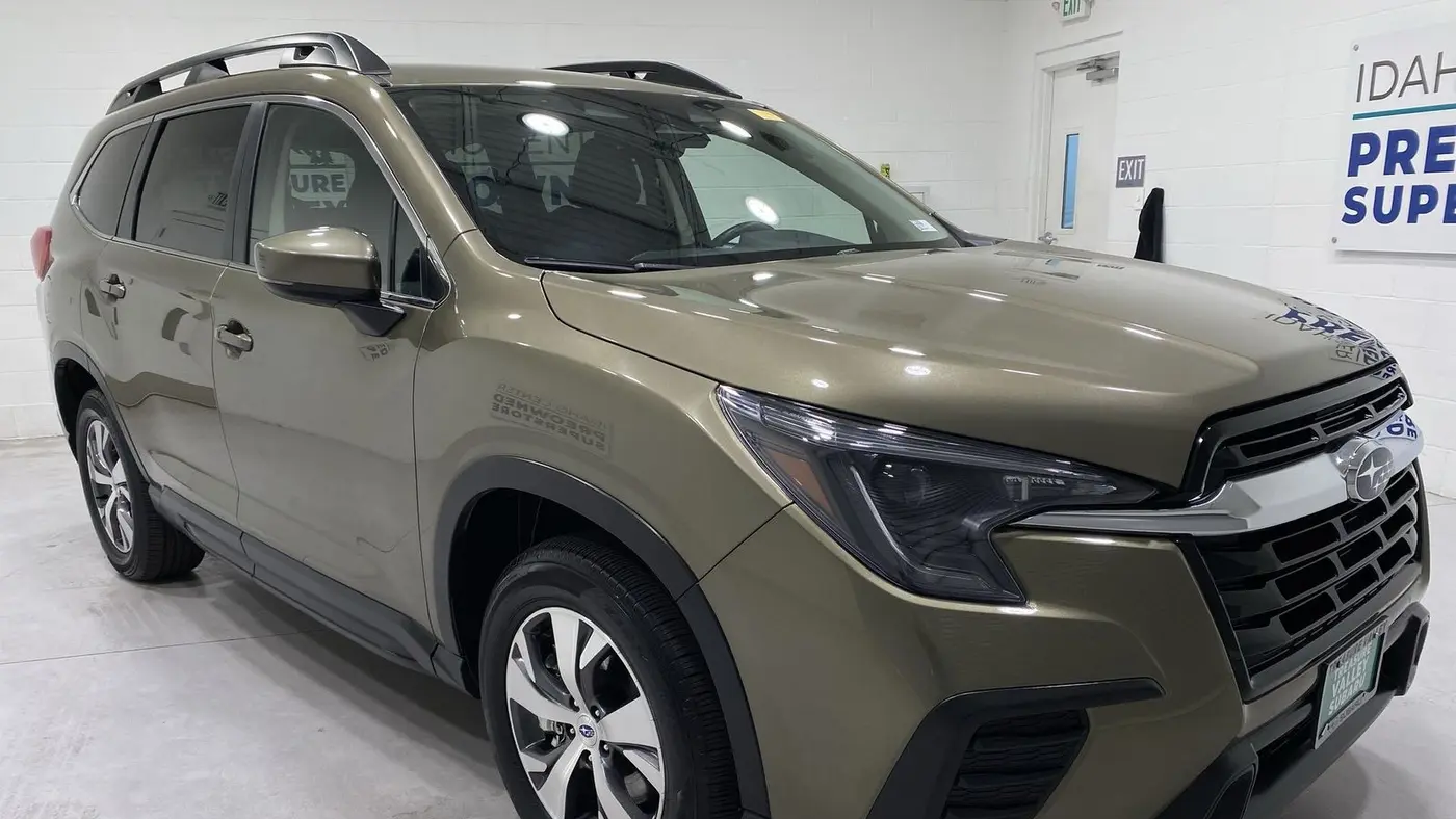2025 Subaru Ascent Premium 7-Passenger