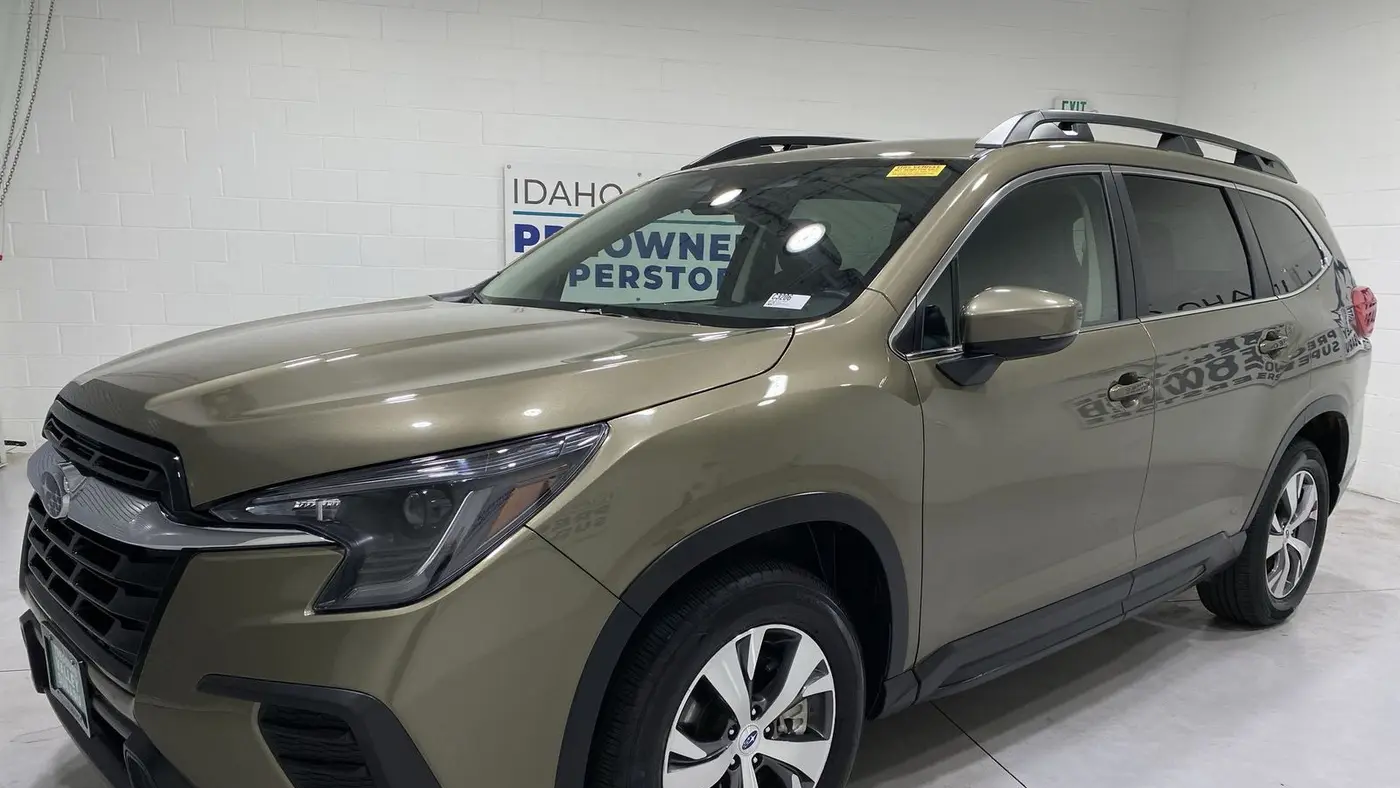 2025 Subaru Ascent Premium 7-Passenger